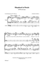 Shepherd of Souls SATB choral sheet music cover